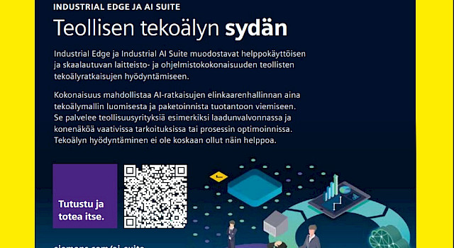 Tekoäly ja virtuaalinen käyttö